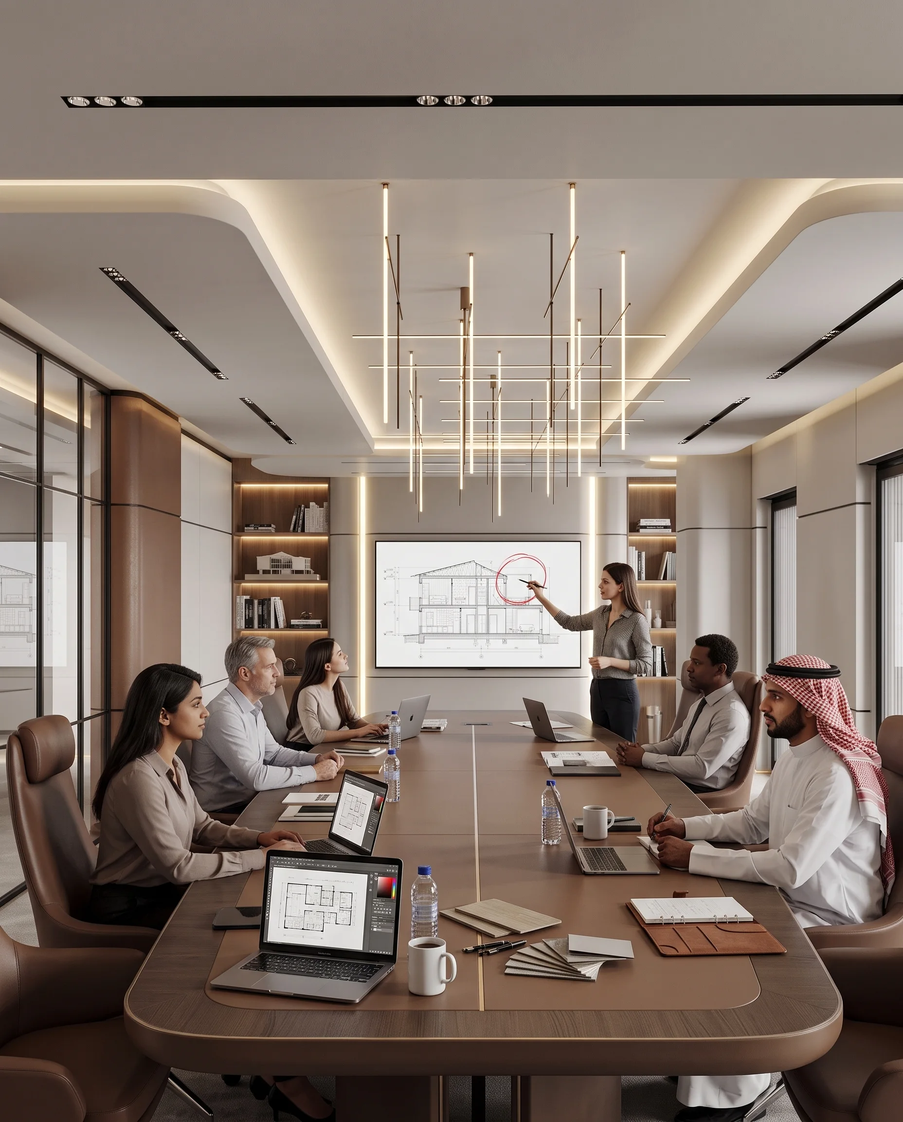 Project Management Saudi Arabia