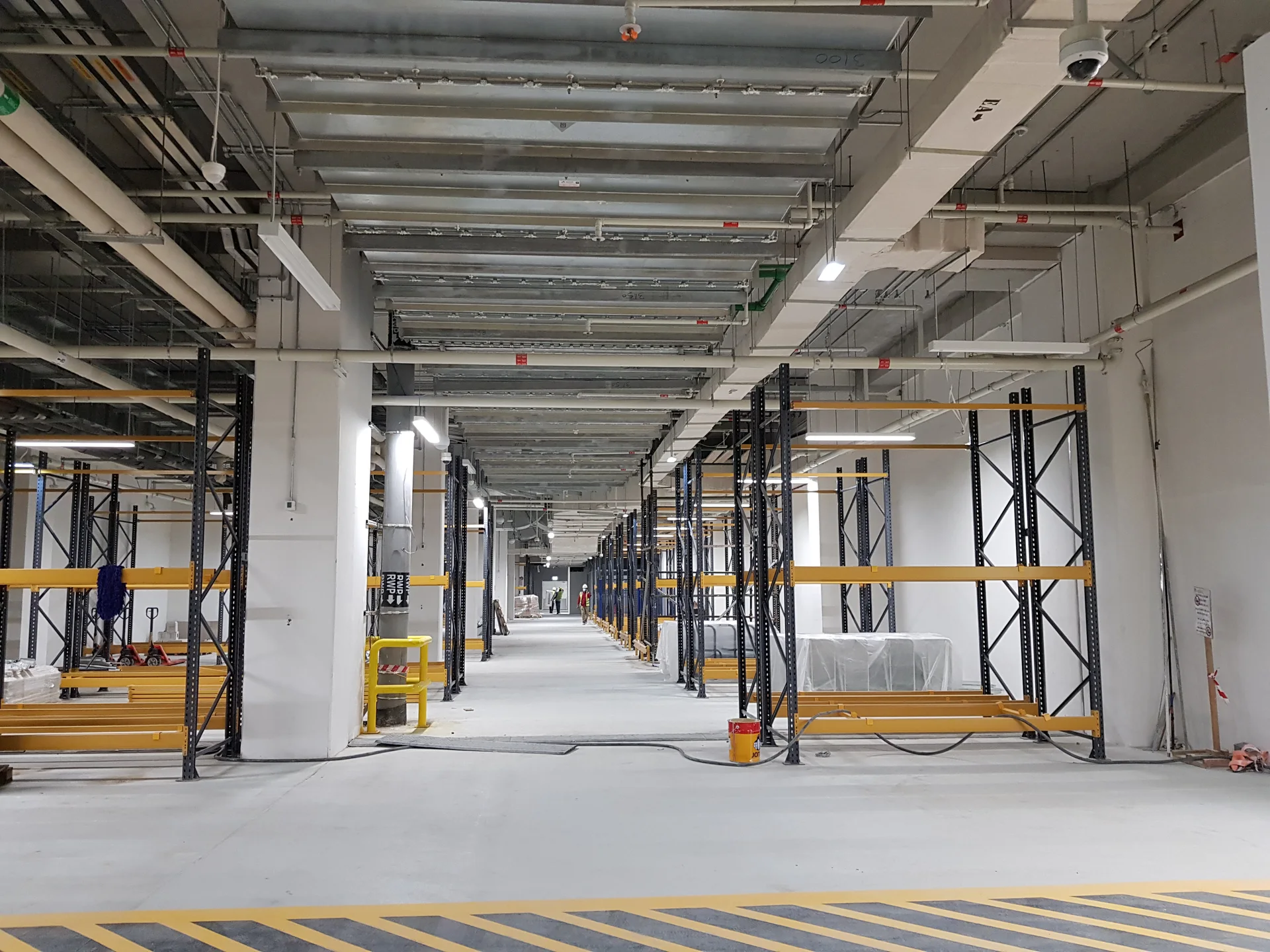 MEP Contracting Saudi Arabia
