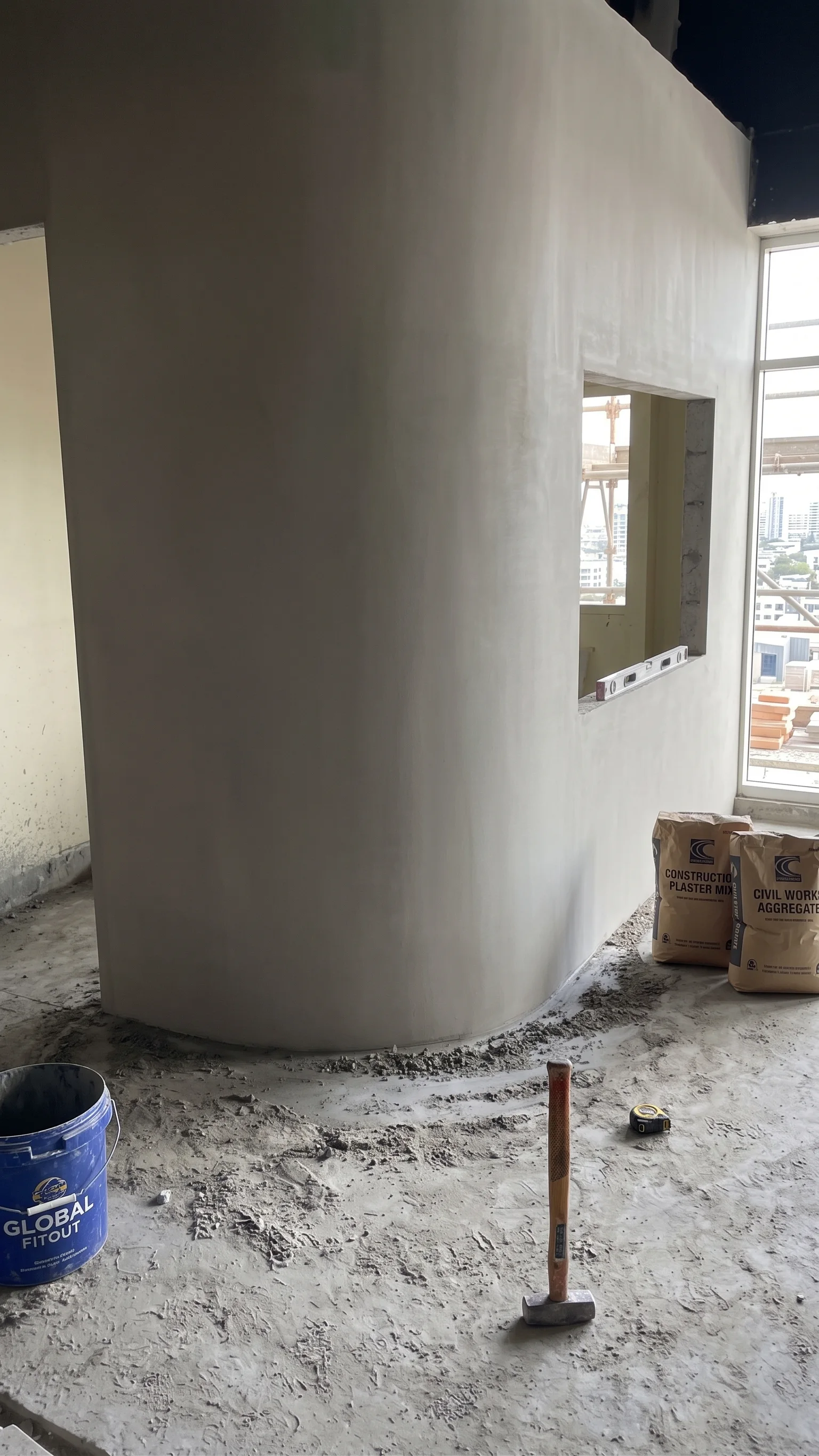 Fitout & Civil Contracting in Saudi Arabia